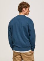 jarman sudadera con logo estampado Pepe Jeans 06X4900 hombres - Imagen 4