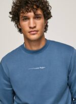jarman sudadera con logo estampado Pepe Jeans 06X4907 hombres - Imagen 3