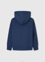 jarman suéter con capucha de algodón Pepe Jeans 06X41582 chico - Imagen 2