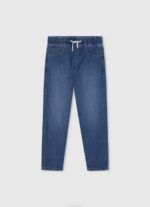 jarman suéter con capucha de algodón Pepe Jeans 06X41582 chico - Imagen 5
