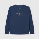 jarman suéter con logo estampado Pepe Jeans 06X41592 chico