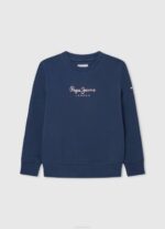 jarman suéter con logo estampado Pepe Jeans 06X41592 chico