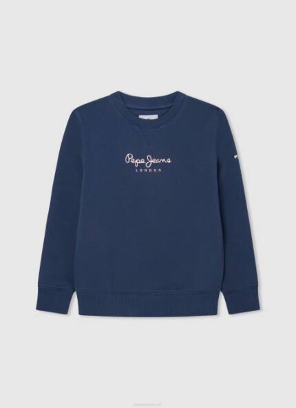 jarman suéter con logo estampado Pepe Jeans 06X41592 chico