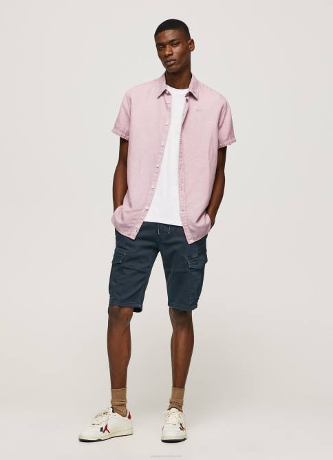 lejia_rosa_playera_de_manga_corta_parker_pepe_jeans_06x41058_hombres.jpg lejía rosa playera de manga corta parker Pepe Jeans 06X41058 hombres - Imagen 1