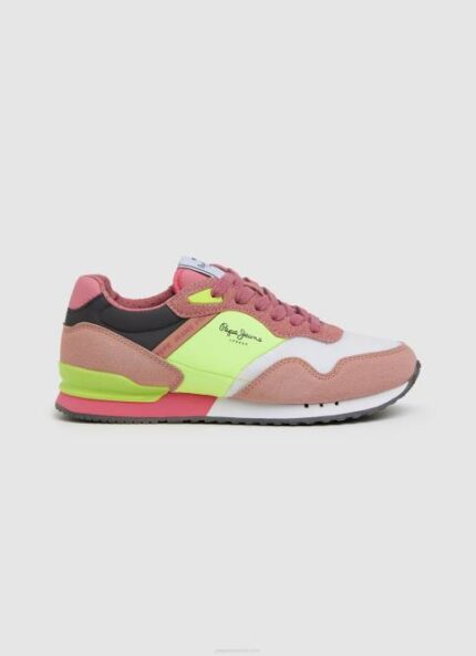 lima zapatillas london mad running Pepe Jeans 06X4623 mujer