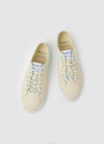 limón pastel tenis básicos kenton road Pepe Jeans 06X4634 mujer - Imagen 2