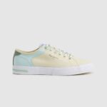 limón pastel tenis básicos kenton road Pepe Jeans 06X4634 mujer