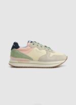 limón pastel tenis combinados rusper sweet Pepe Jeans 06X4594 mujer