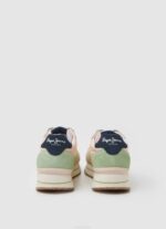limón pastel tenis combinados rusper sweet Pepe Jeans 06X4594 mujer - Imagen 4