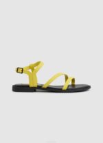 limón sandalias planas hayes juice Pepe Jeans 06X4664 mujer