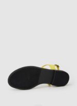 limón sandalias planas hayes juice Pepe Jeans 06X4664 mujer - Imagen 5