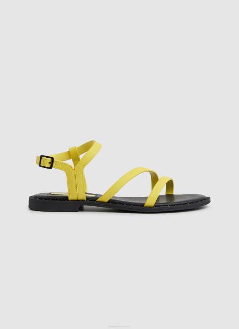 limon_sandalias_planas_hayes_juice_pepe_jeans_06x4664_mujer.jpg limón sandalias planas hayes juice Pepe Jeans 06X4664 mujer - Imagen 1