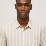 malta camisa de manga corta latimer Pepe Jeans 06X41061 hombres