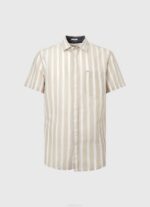 malta camisa de manga corta latimer Pepe Jeans 06X41061 hombres - Imagen 5