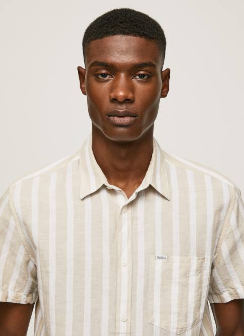 malta_camisa_de_manga_corta_latimer_pepe_jeans_06x41061_hombres.jpg malta camisa de manga corta latimer Pepe Jeans 06X41061 hombres - Imagen 1