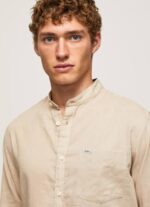 malta camisa regular fit de levenshulme Pepe Jeans 06X41040 hombres - Imagen 3