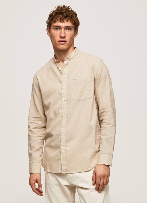 malta_camisa_regular_fit_de_levenshulme_pepe_jeans_06x41040_hombres.jpg malta camisa regular fit de levenshulme Pepe Jeans 06X41040 hombres - Imagen 1