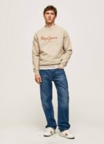 malta jersey con logo estampado Pepe Jeans 06X4887 hombres - Imagen 2