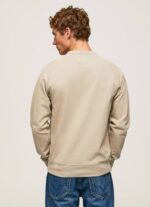 malta jersey con logo estampado Pepe Jeans 06X4887 hombres - Imagen 4