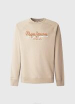 malta jersey con logo estampado Pepe Jeans 06X4887 hombres - Imagen 5