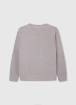malta jersey de algodón teñido en prenda Pepe Jeans 06X41604 chico