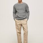 malta pantalones chinos Harrow Pepe Jeans 06X41100 hombres