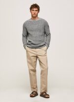 malta pantalones chinos Harrow Pepe Jeans 06X41100 hombres