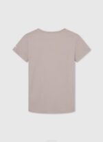 malta playera con logo estampado Pepe Jeans 06X41616 chico - Imagen 2