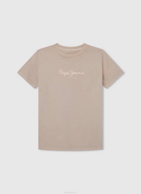 malta_playera_con_logo_estampado_pepe_jeans_06x41652_chico.jpg malta playera con logo estampado Pepe Jeans 06X41652 chico - Imagen 1