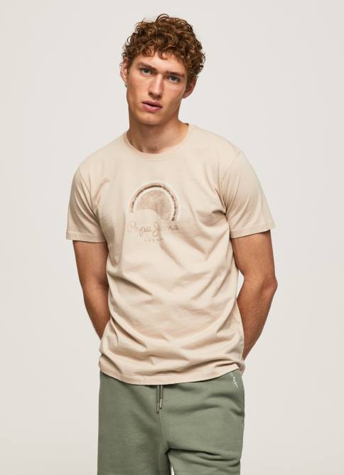 malta_playera_con_logo_y_efecto_desgastado_pepe_jeans_06x4962_hombres.jpg malta playera con logo y efecto desgastado Pepe Jeans 06X4962 hombres - Imagen 1
