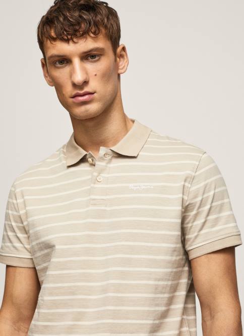 malta_playera_tipo_polo_con_estampado_de_rayas_pepe_jeans_06x41093_hombres.jpg malta playera tipo polo con estampado de rayas Pepe Jeans 06X41093 hombres - Imagen 1