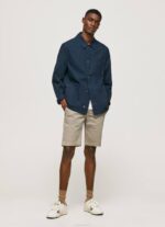malta shorts chinos charly de corte slim Pepe Jeans 06X41131 hombres