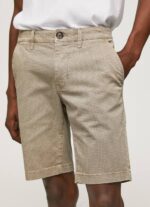 malta shorts chinos charly de corte slim Pepe Jeans 06X41131 hombres - Imagen 3