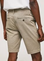 malta shorts chinos charly de corte slim Pepe Jeans 06X41131 hombres - Imagen 5