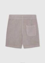 malta shorts deportivos con logo estampado Pepe Jeans 06X41689 chico - Imagen 2