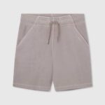 malta shorts deportivos con logo estampado Pepe Jeans 06X41689 chico