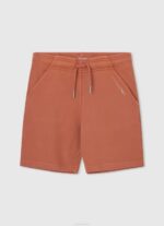 malta shorts deportivos con logo estampado Pepe Jeans 06X41689 chico - Imagen 4