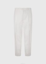 Marfil pantalones chinos de corte holgado con flechas Pepe Jeans 06X41102 hombres - Imagen 5