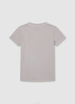 Marfil playera con logo estampado Pepe Jeans 06X41626 chico - Imagen 2
