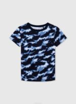 Marfil playera con logo estampado Pepe Jeans 06X41626 chico - Imagen 4