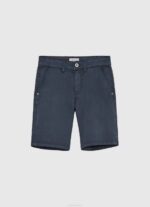 Marfil shorts chinos de corte regular Pepe Jeans 06X41697 chico - Imagen 5