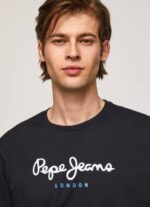 mezclilla camisa de mezclilla de corte estándar carson Pepe Jeans 06X41020 hombres - Imagen 5
