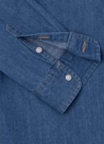 mezclilla camisa de mezclilla regular fit portez Pepe Jeans 06X41660 chico - Imagen 3