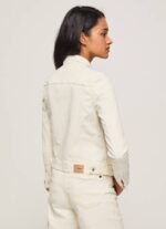 mezclilla chamarra de mezclilla de segunda mano Pepe Jeans 06X4104 mujer - Imagen 4