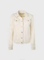 mezclilla chamarra de mezclilla de segunda mano Pepe Jeans 06X4104 mujer - Imagen 5