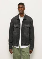 mezclilla chamarra de mezclilla oversize Pepe Jeans 06X4833 hombres