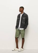 mezclilla chamarra de mezclilla oversize Pepe Jeans 06X4833 hombres - Imagen 3