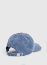 mezclilla gorra básica con logo bordado Pepe Jeans 06X4778 mujer - Imagen 2