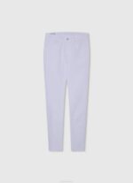 mezclilla jeans ajustados con tiro alto y tiro alto de Pixlette Pepe Jeans 06X41371 chica