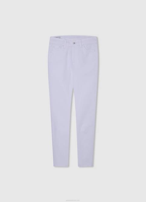 mezclilla_jeans_ajustados_con_tiro_alto_y_tiro_alto_de_pixlette_pepe_jeans_06x41371_chica.jpg mezclilla jeans ajustados con tiro alto y tiro alto de Pixlette Pepe Jeans 06X41371 chica - Imagen 1